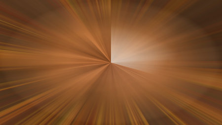 Radial abstract background with speed motion lines rays Background with stripesの写真素材