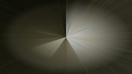 Radial abstract background with speed motion lines rays Background with stripesの写真素材