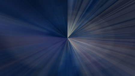 Radial abstract background with speed motion lines rays Background with stripesの写真素材