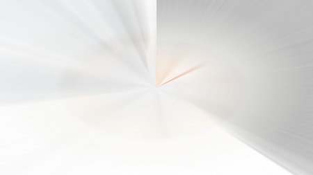 Radial abstract background with speed motion lines rays Background with stripesの写真素材