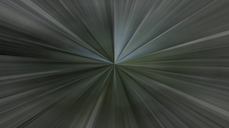 Radial abstract background with speed motion lines rays Background with stripes