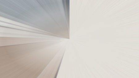 Radial abstract background with speed motion lines rays Background with stripes