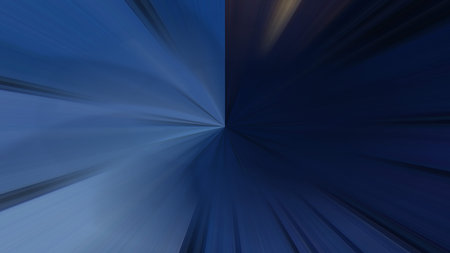 Radial abstract background with speed motion lines rays Background with stripesの写真素材