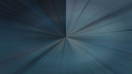 Radial abstract background with speed motion lines rays Background with stripes