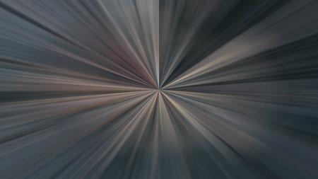 Radial abstract background with speed motion lines rays Background with stripes