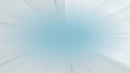 Radial abstract background with speed motion lines rays Background with stripesの写真素材