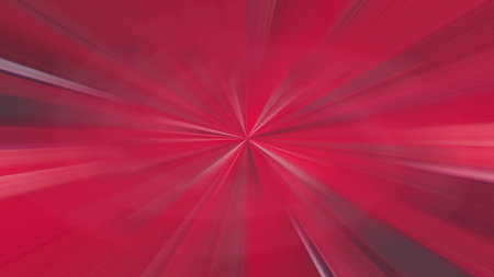 Radial abstract background with speed motion lines rays Background with stripesの写真素材