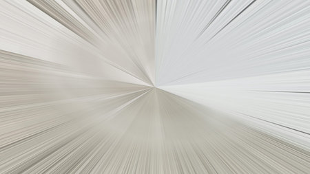 Radial abstract background with speed motion lines rays Background with stripes