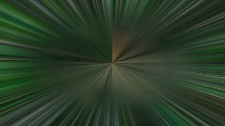 Radial abstract background with speed motion lines rays Background with stripes