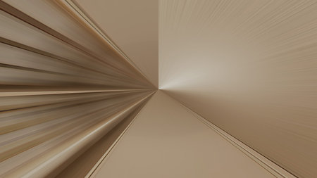 Radial abstract background with speed motion lines rays Background with stripes