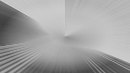 Radial abstract background with speed motion lines rays Background with stripes