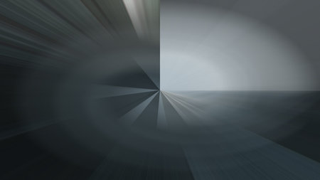 Radial abstract background with speed motion lines rays Background with stripesの写真素材