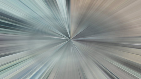 Radial abstract background with speed motion lines rays Background with stripes