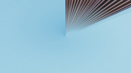 Radial abstract background with speed motion lines rays Background with stripesの写真素材