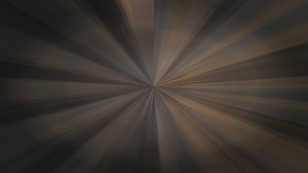 Radial abstract background with speed motion lines rays Background with stripes