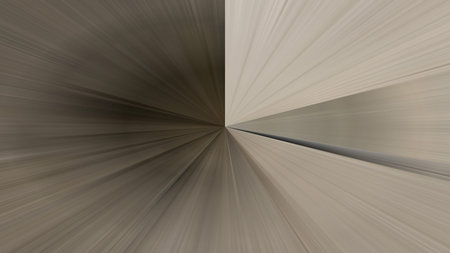 Radial abstract background with speed motion lines rays Background with stripes