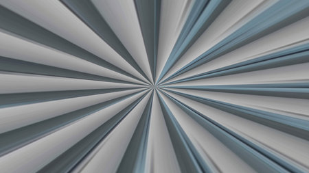 Radial abstract background with speed motion lines rays Background with stripes