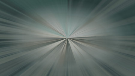 Radial abstract background with speed motion lines rays Background with stripesの写真素材