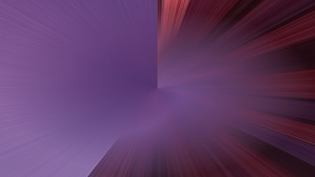 Radial abstract background with speed motion lines rays Background with stripes