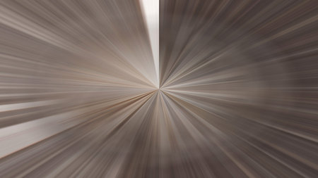 Radial abstract background with speed motion lines rays Background with stripesの写真素材