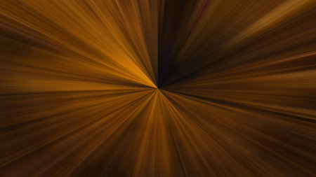 Radial abstract background with speed motion lines rays Background with stripesの写真素材