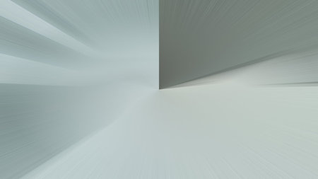 Radial abstract background with speed motion lines rays Background with stripes