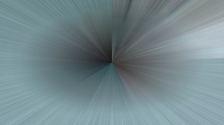 Radial abstract background with speed motion lines rays Background with stripes