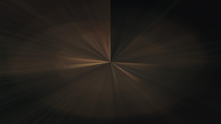 Radial abstract background with speed motion lines rays Background with stripes