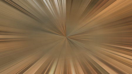 Radial abstract background with speed motion lines rays Background with stripes