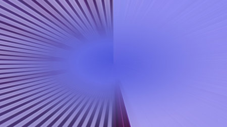 Radial abstract background with speed motion lines rays Background with stripes