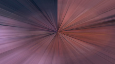 Radial abstract background with speed motion lines rays Background with stripes