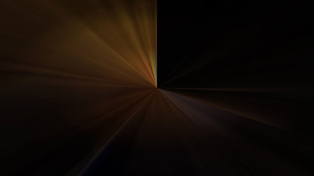 Radial abstract background with speed motion lines rays Background with stripes