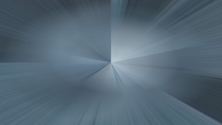 Radial abstract background with speed motion lines rays Background with stripes