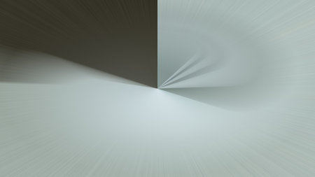 Radial abstract background with speed motion lines rays Background with stripes