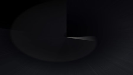 Radial abstract background with speed motion lines rays Background with stripes