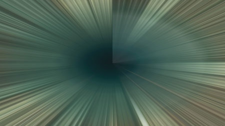Radial abstract background with speed motion lines rays Background with stripes
