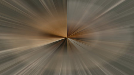 Radial abstract background with speed motion lines rays Background with stripes