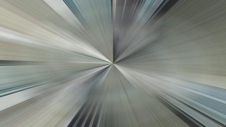 Radial abstract background with speed motion lines rays Background with stripes