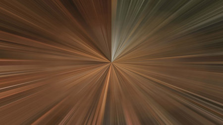 Radial abstract background with speed motion lines rays Background with stripes