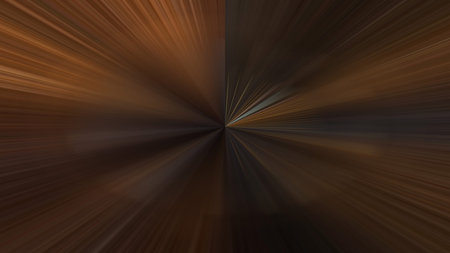 Radial abstract background with speed motion lines rays Background with stripes