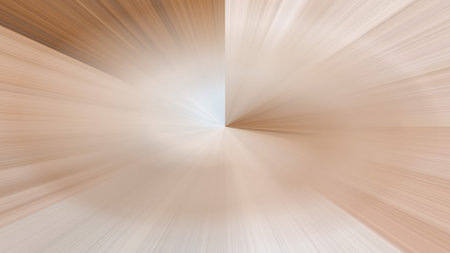 Radial abstract background with speed motion lines rays Background with stripes
