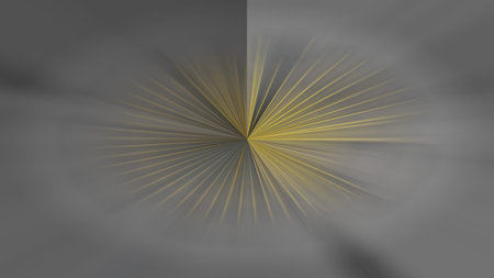 Radial abstract background with speed motion lines rays Background with stripes