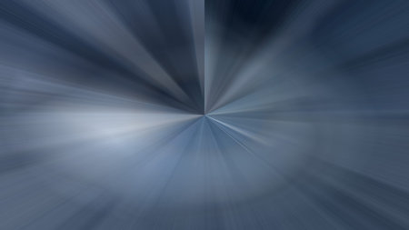 Radial abstract background with speed motion lines rays Background with stripes