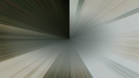 Radial abstract background with speed motion lines rays Background with stripes