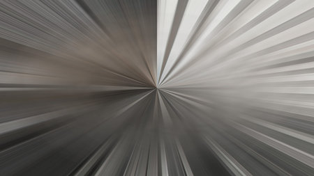 Radial abstract background with speed motion lines rays Background with stripes