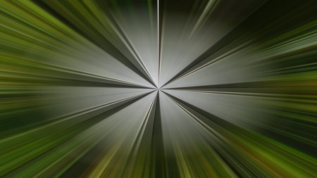 Radial abstract background with speed motion lines rays Background with stripes