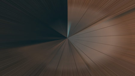 Radial abstract background with speed motion lines rays Background with stripes