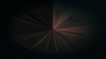 Radial abstract background with speed motion lines rays Background with stripes