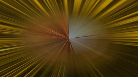 Radial abstract background with speed motion lines rays Background with stripes