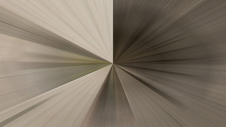 Radial abstract background with speed motion lines rays Background with stripes